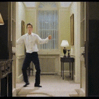 love actually GIF