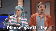 Kate Mckinnon Snl GIF by Saturday Night Live