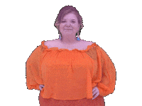 miss curvymoji Sticker by fraeuleinkurvig