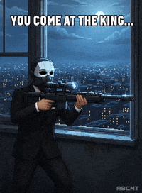 Power Control GIF by ABCNT