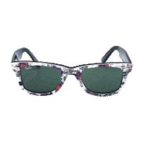 Rayban Sticker by kuvarsoptik