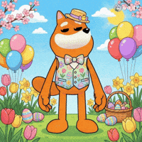 Proud Stars GIF by BONK