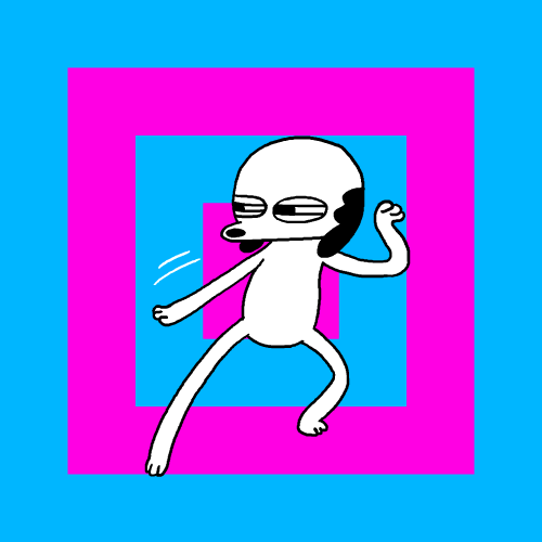 Happy Feeling Good GIF by Jason Clarke