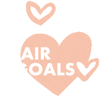 Hair Goals Sticker by Qali Hair Extension Studio