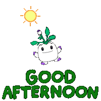 Good Day Hello Sticker by Magic Eden