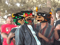 Surprised Gob GIF by GoonsofBalatroon