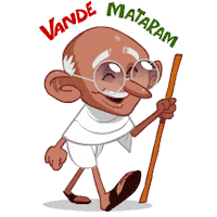 Republic Day Celebration Sticker by Afternoon films