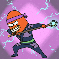Power Hype GIF