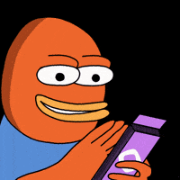 Rain Bob GIF