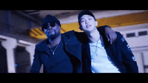 #bts #kpop #rm #wale #change GIF by BTS