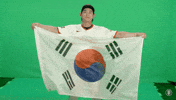 South Korea Baseball GIF by San Francisco Giants