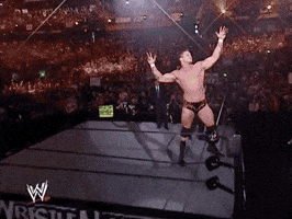 randy orton wrestling GIF by WWE