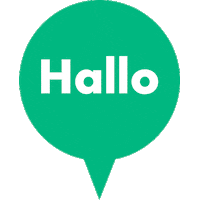 bubble hello Sticker by Renewd