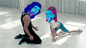 rugradio dance rr bullish cvl GIF