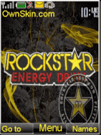 rockstar GIF