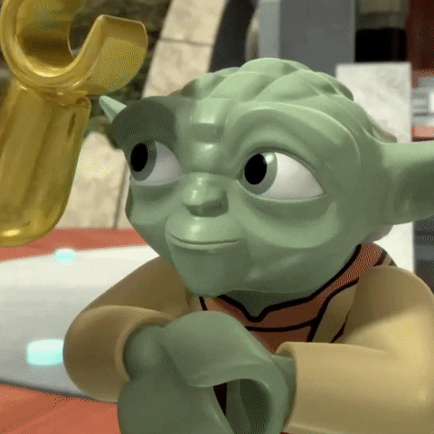 Star Wars Yes GIF by LEGO