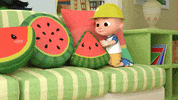 Animation Play GIF by Moonbug