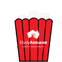 International Student Sticker by Study Adelaide