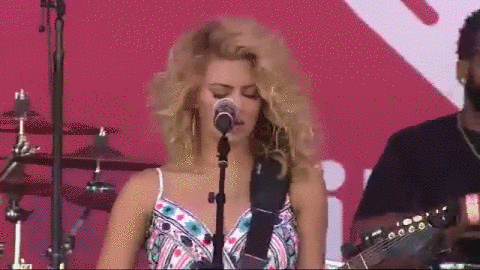 tori kelly GIF by iHeartRadio