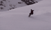 Learning To Snowboard GIF by MINT Snowboarding