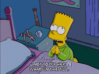 bart simpson GIF