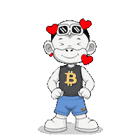 Amor Digital Sticker by Zhot