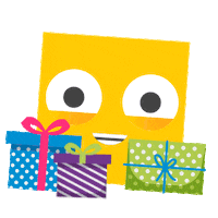 Paczki Prezenty Sticker by InPost
