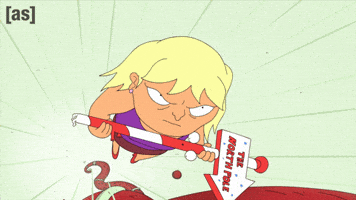 Australia Yolo GIF by Adult Swim