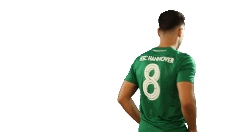 Football Sport Sticker by HSC Hannover