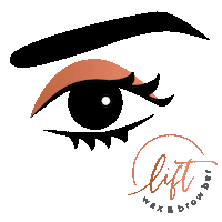 Lashlift Westchester Sticker by Lift Wax and Brow