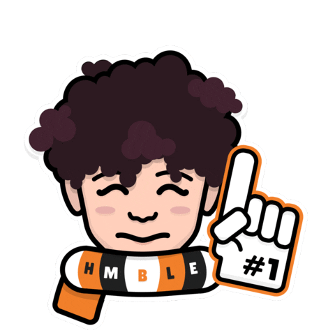 Clash Royale Sport Sticker by HMBLE