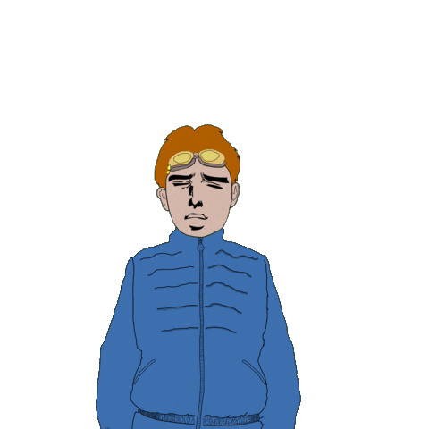 Lugo_Shapes giphyupload giphythatsgonnabeanofrommedawg dance baile Sticker