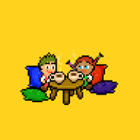 Coffee Team GIF by ?an!c Official