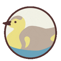 22StreetLane goslings 22 street lane nursery logo 22sln logo 22 street lane nursery branding Sticker