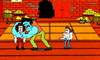 regular show rage against the tv GIF by Maudit