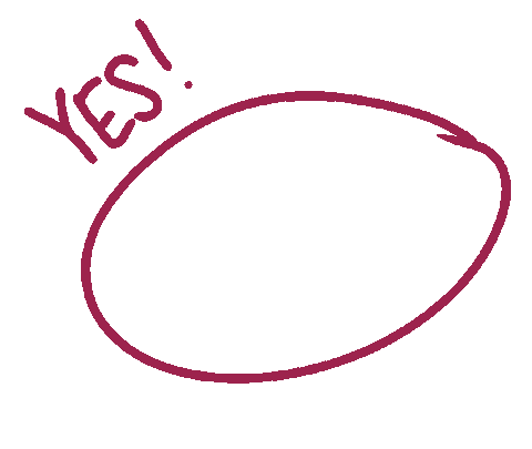 Text Circle Sticker
