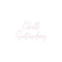 Weekend Chill Sticker by mammamiacovers