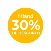 Sticker by Rede Fitland