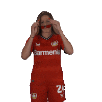 Football Sun Sticker by Bayer 04 Leverkusen