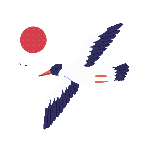 Summer Beach Sticker