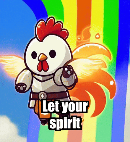 Passion Wisdom GIF by Zorooster