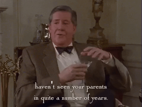 season 1 netflix GIF by Gilmore Girls 