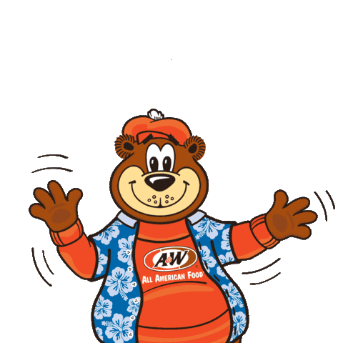 Ready For The Weekend Sticker by A&W Restaurants