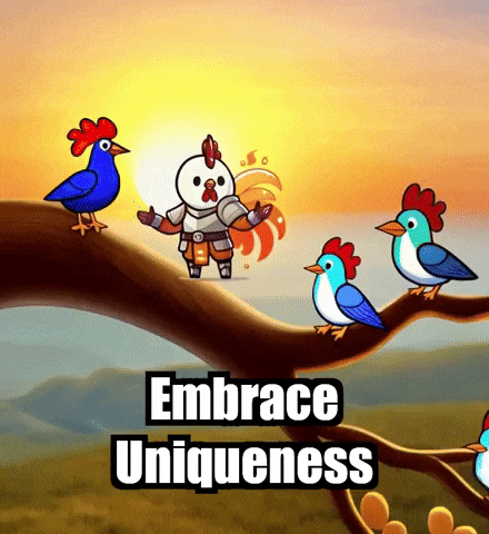Wisdom Diversity GIF by Zorooster