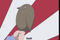 glinkleton osaka eggplant azumanga azumanga daioh GIF