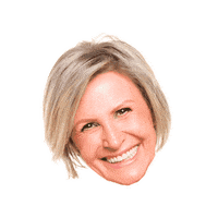 MarisaZanoni head pt partido dos trabalhadores cabeca Sticker