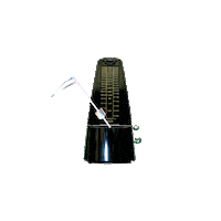 Time Death Sticker by Toiletpapermagazine