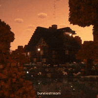 Night Fall GIF