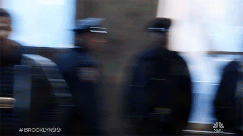 Angry Season 7 GIF by Brooklyn Nine-Nine