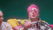 Driving Video Game GIF by Set It Off